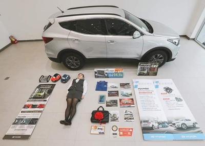 買車送銷售？臺灣4S店為賣車創意十足引熱議