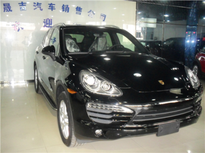 豪華車市再掀風云 寶馬X6、保時捷卡宴與Panamera優惠達31萬