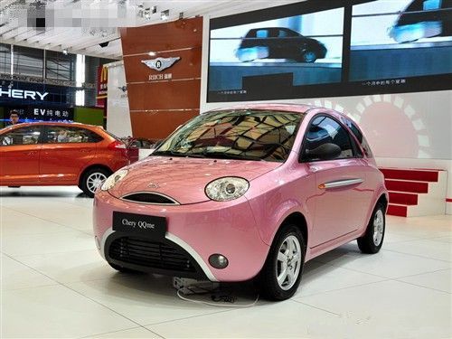 女生必看！8款高顏值又好開的小車，總有一款適合你