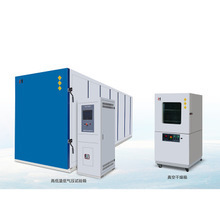 重慶真空表 氣候環(huán)境試驗(yàn)設(shè)備中的關(guān)鍵角色